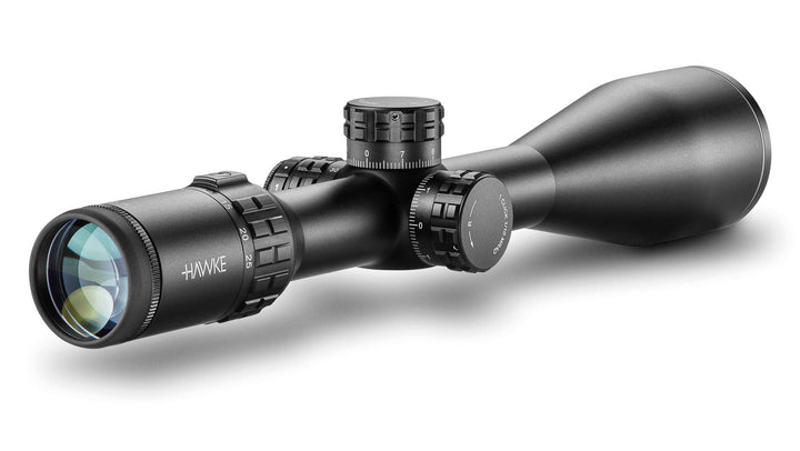 Hawke Frontier 30 FFP 5-25x56