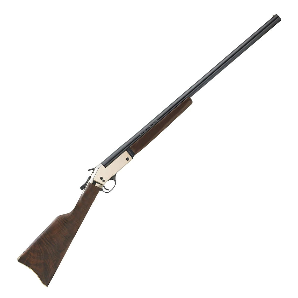 Henry Singleshot Shotgun Brass
