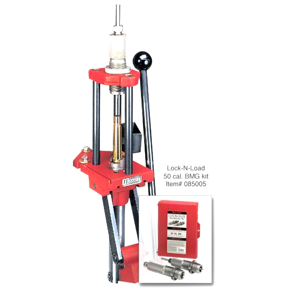 Hornady 50 BMG Press Kit