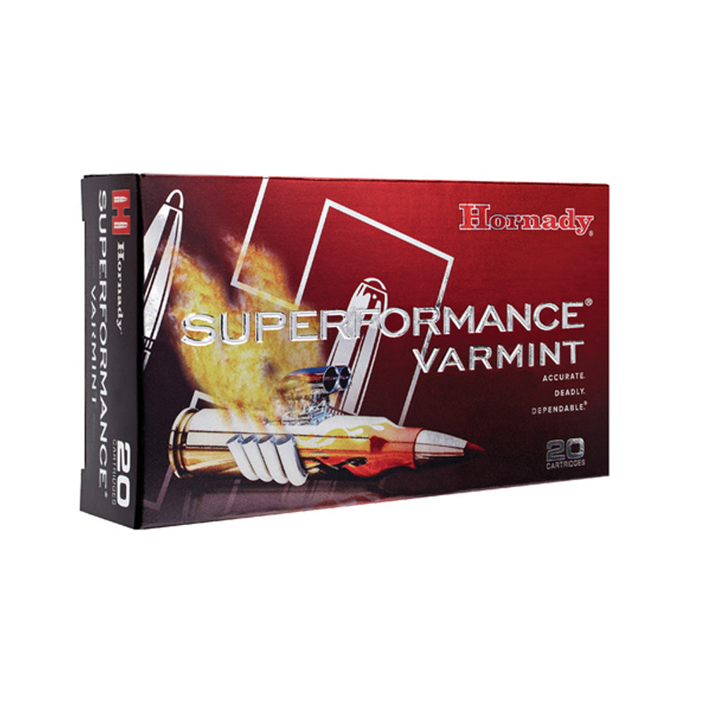 Hornady Ammo 204 Ruger 40GR V-MAX