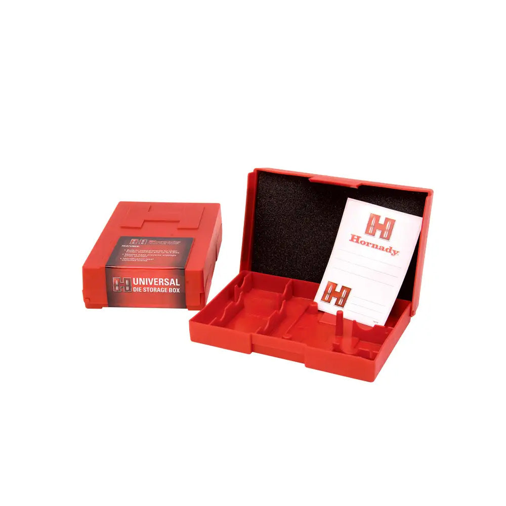 Hornady Die Box
