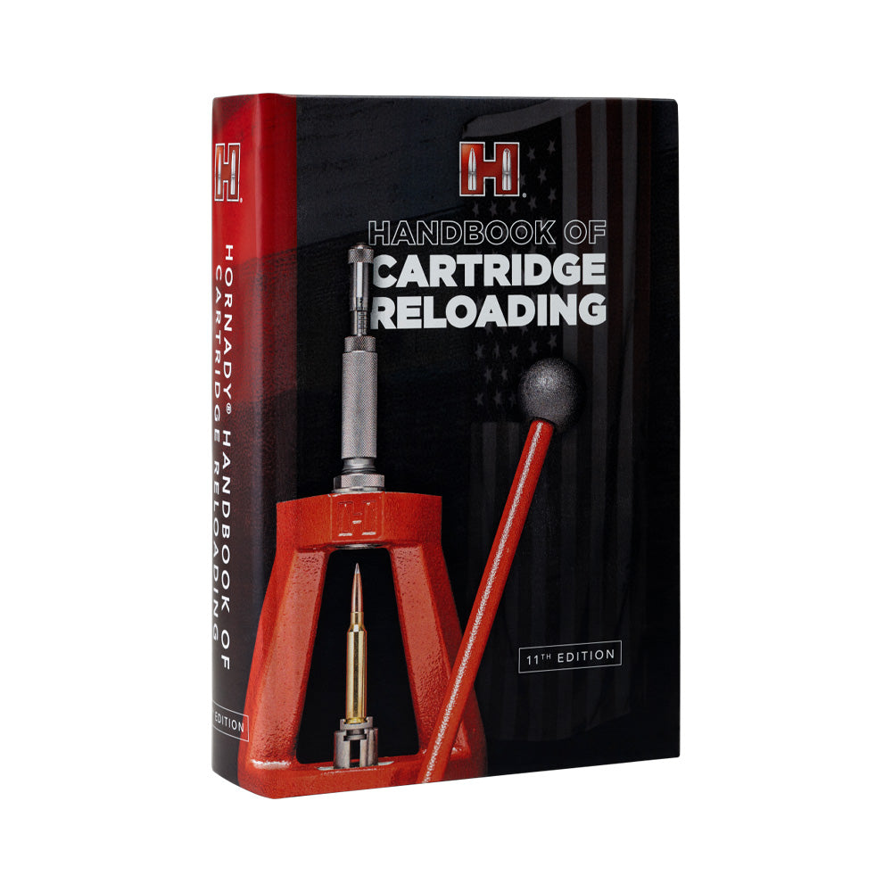 Hornady Handbook 11th Edition