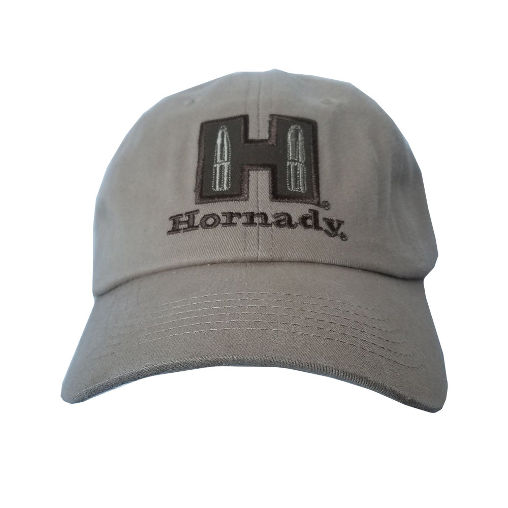 Hornady Khaki H Cap
