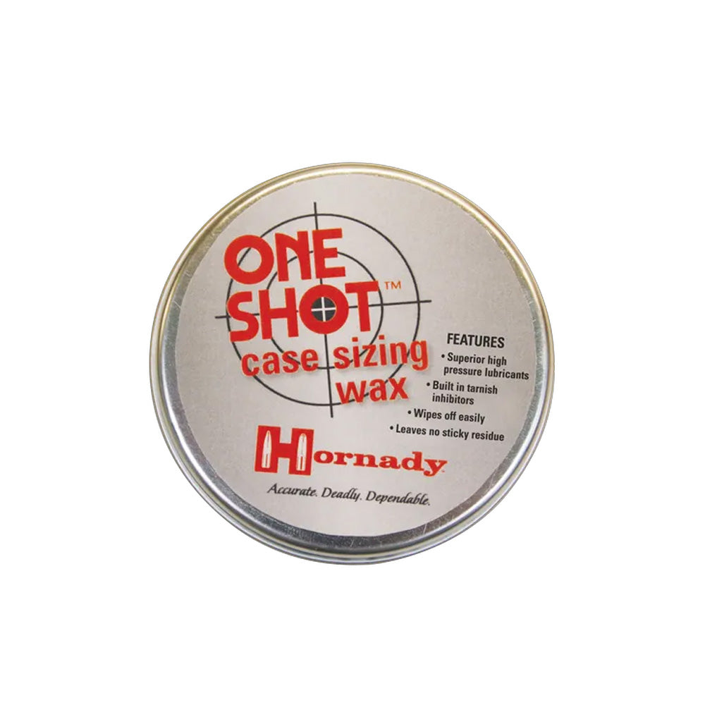 Hornady One Shot Case Sizing Wax