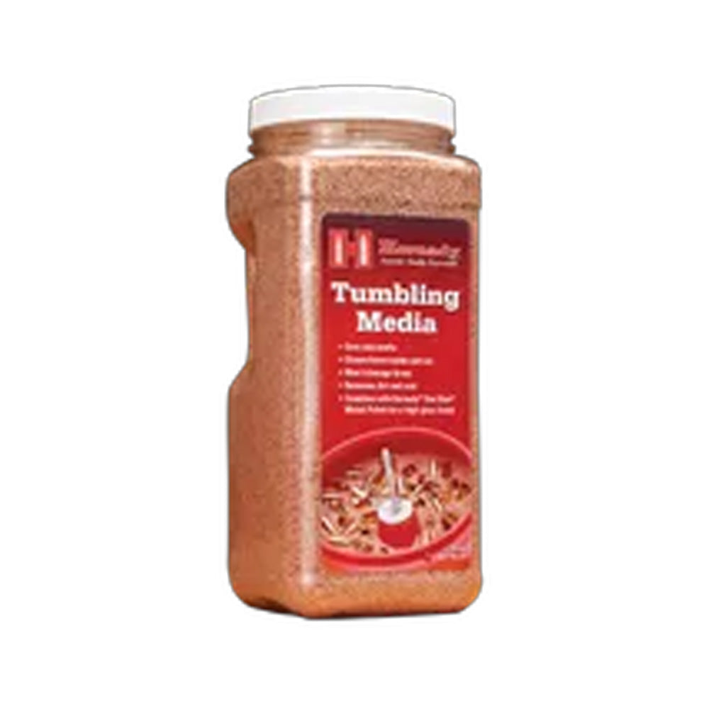 Hornady One Shot Tumbler Media Cob