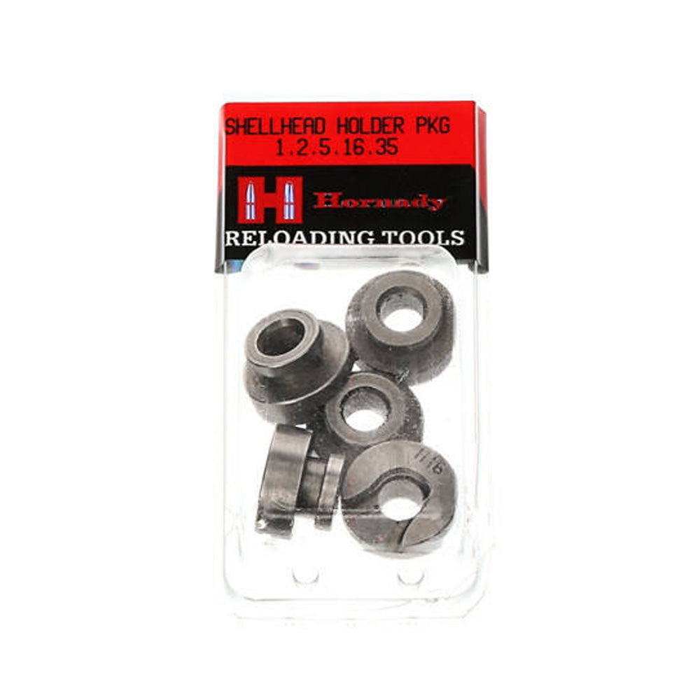Hornady Shellholder Kit