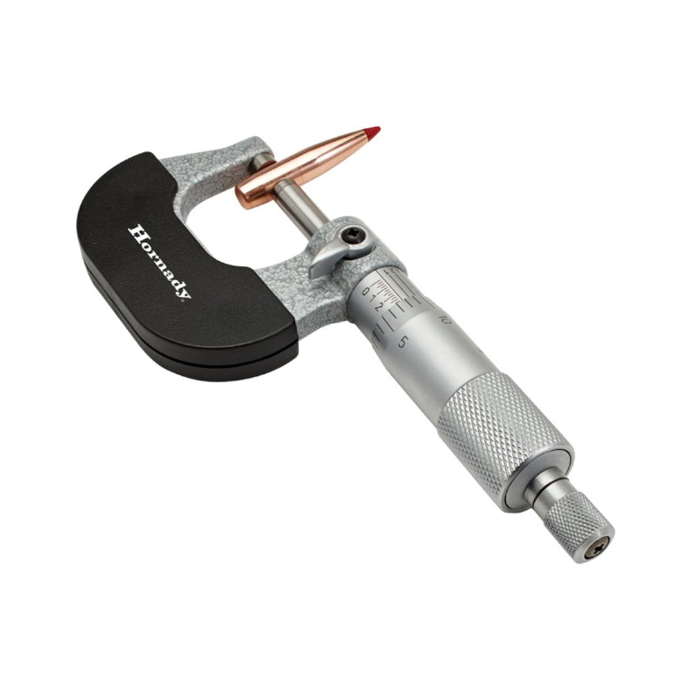 Hornady Standard Micrometer
