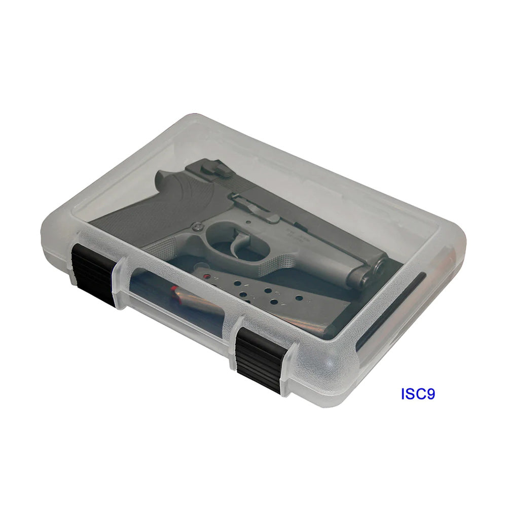 Mtm IN-SAFE Handgun Case