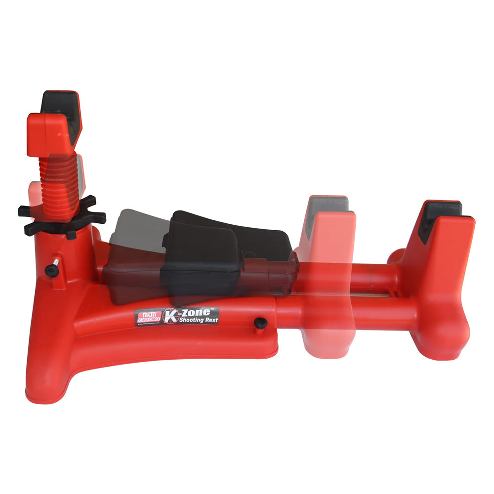 Mtm K-Zone Shooting Rest