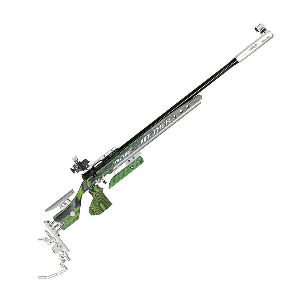 Walther KK500-M Anatomic Green Pepper