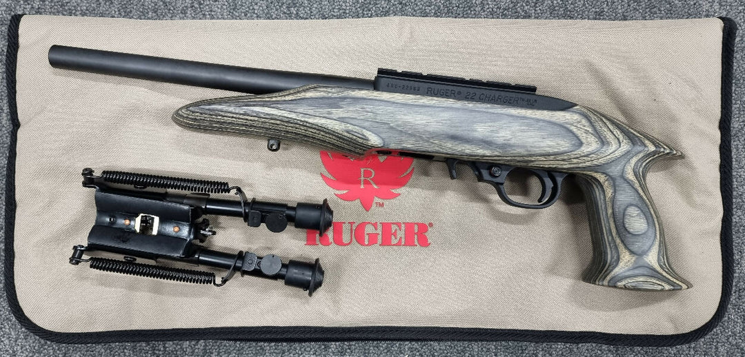 Preowned | RUGER CHARGER