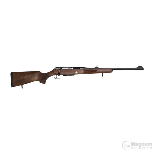 Voere LBW Bolt Action Rifle Walnut
