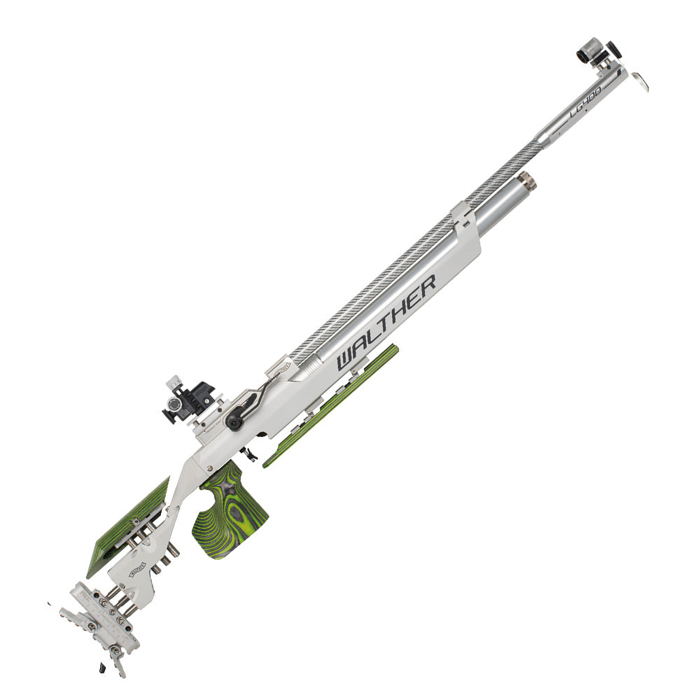 Walther LG400-M Alutec Expert Green Pepper
