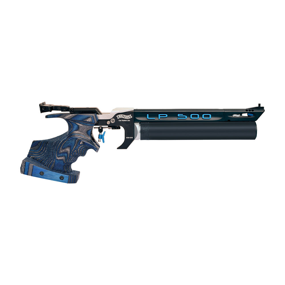Walther LP500 Expert Blue Angel