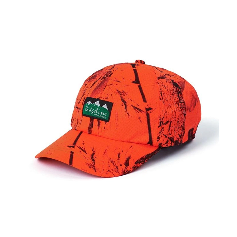 Ridgeline Lite Blaze Camo Cap