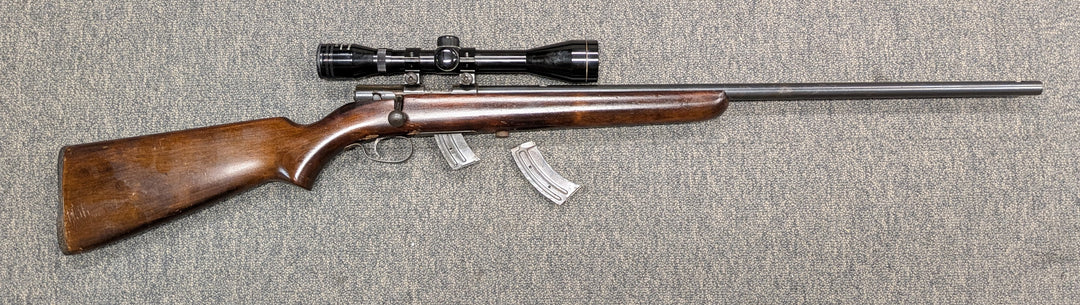 Pre-Owned | Lithgow Slazenger Model 12 - 22LR