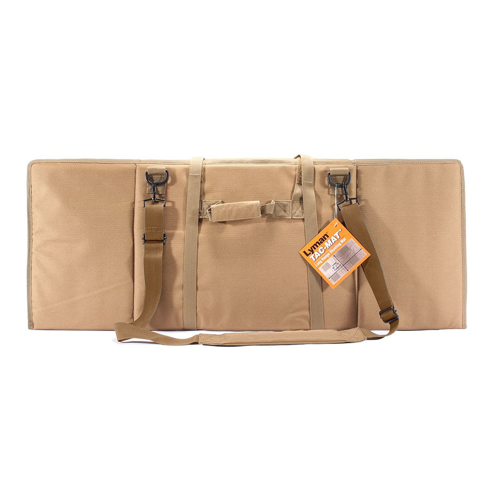 Lyman Long Range Shooting Tac Mat