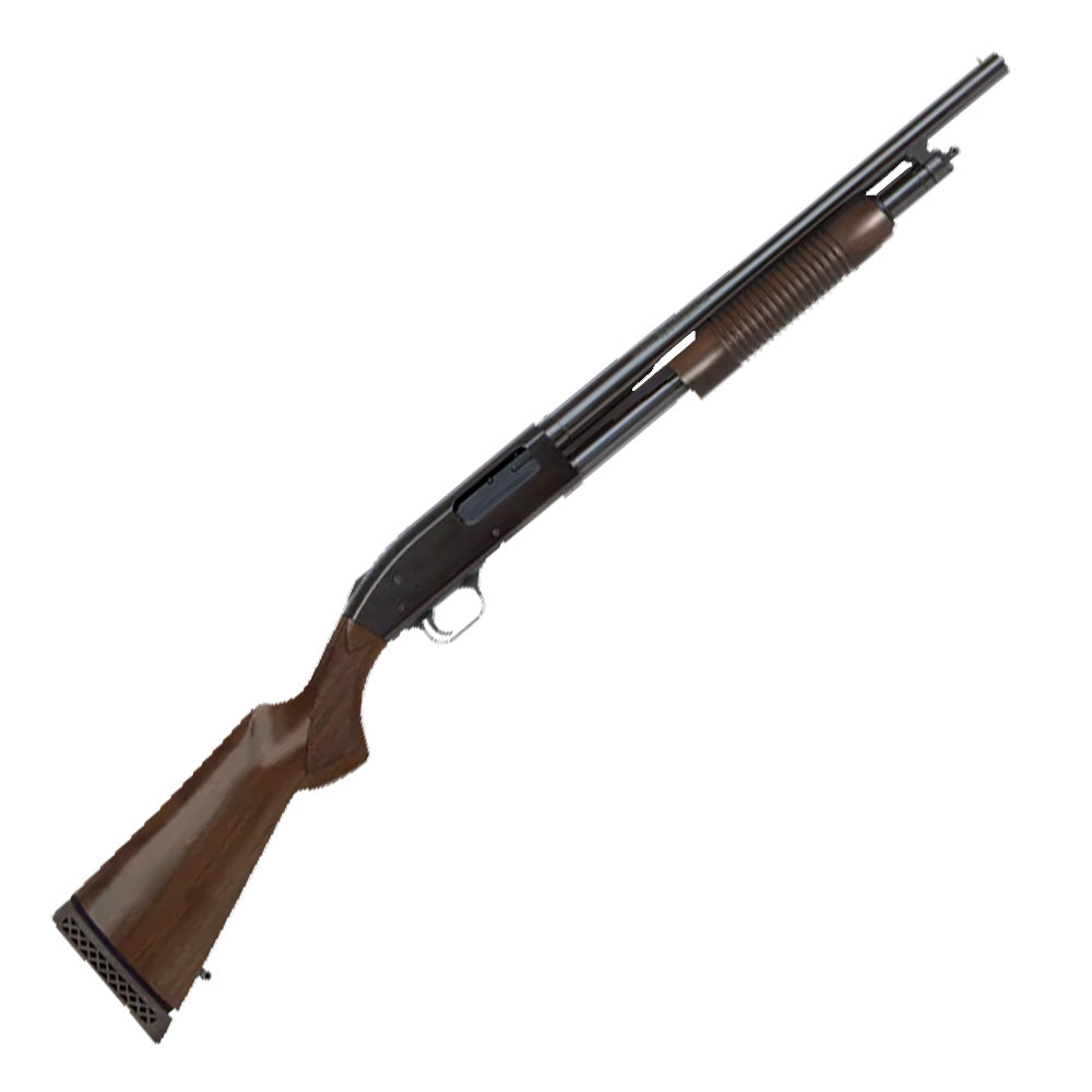 Mossberg M500 Retrograde 12 Ga 5 shot 18.5 inch Walnut