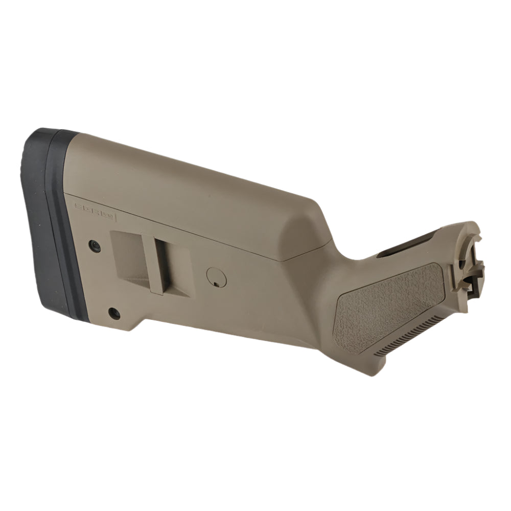 sga-buttstock-for-590-mossberg-500-590-590a1-Flat Dark Earth