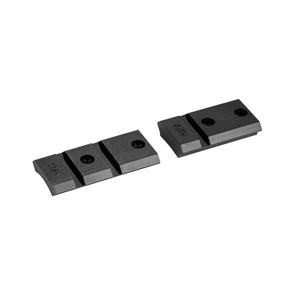Warne MK2 9 Lug Magnum Actions 2 Piece Base