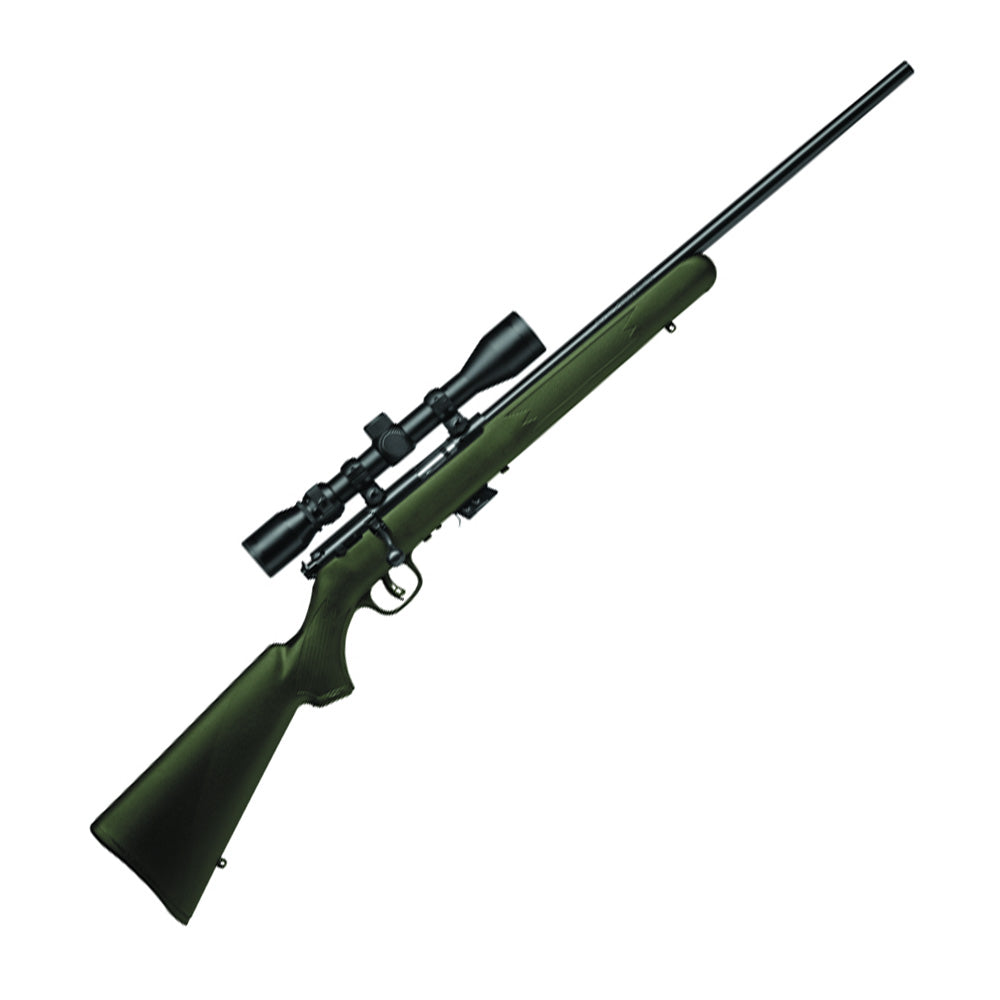 Savage MKII Varmint Package