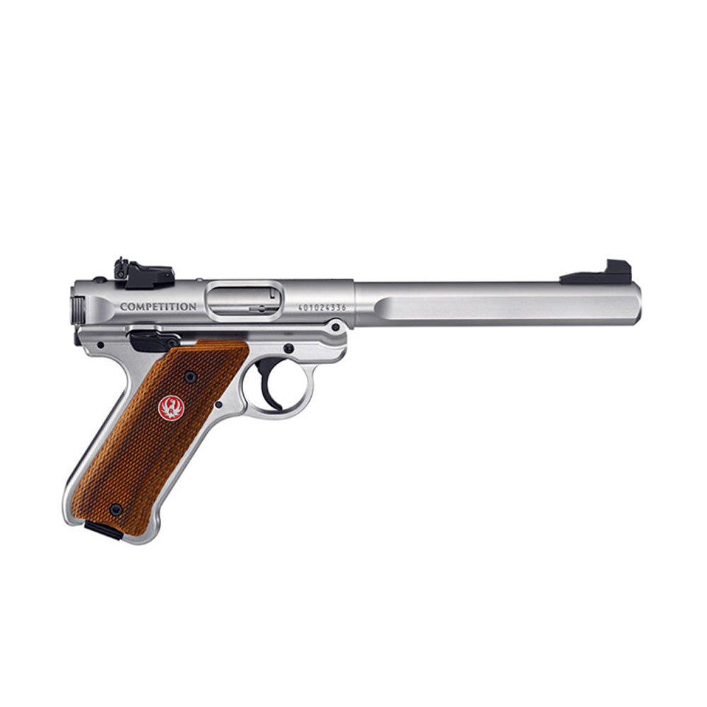 Ruger MKIV Competition