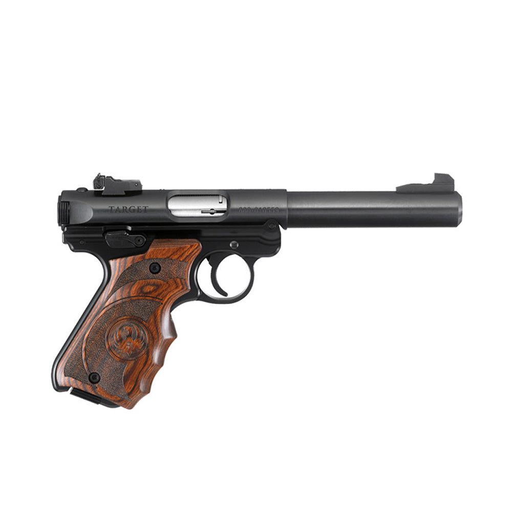 Ruger MKIV Target