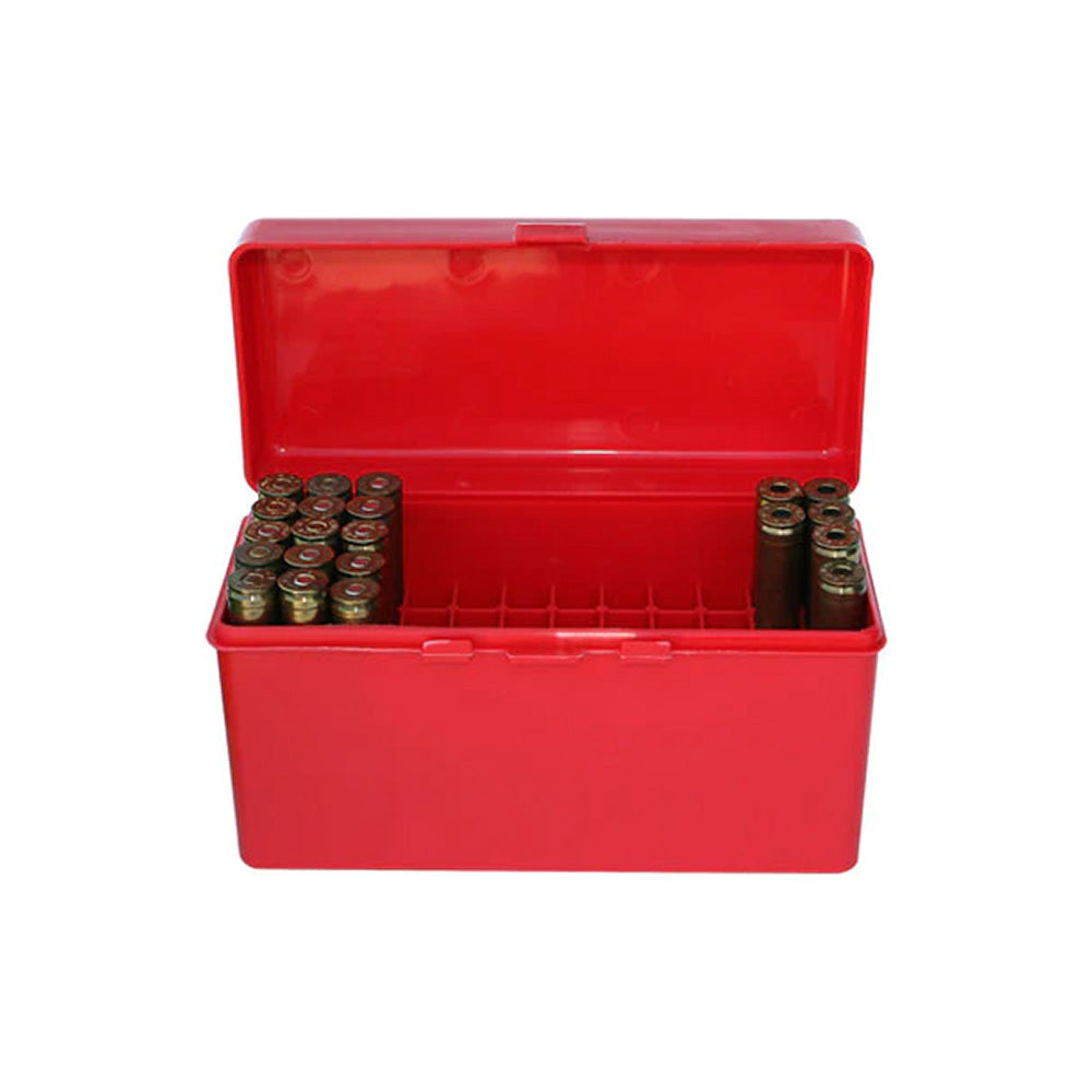 MTM Rifle Ammo Box