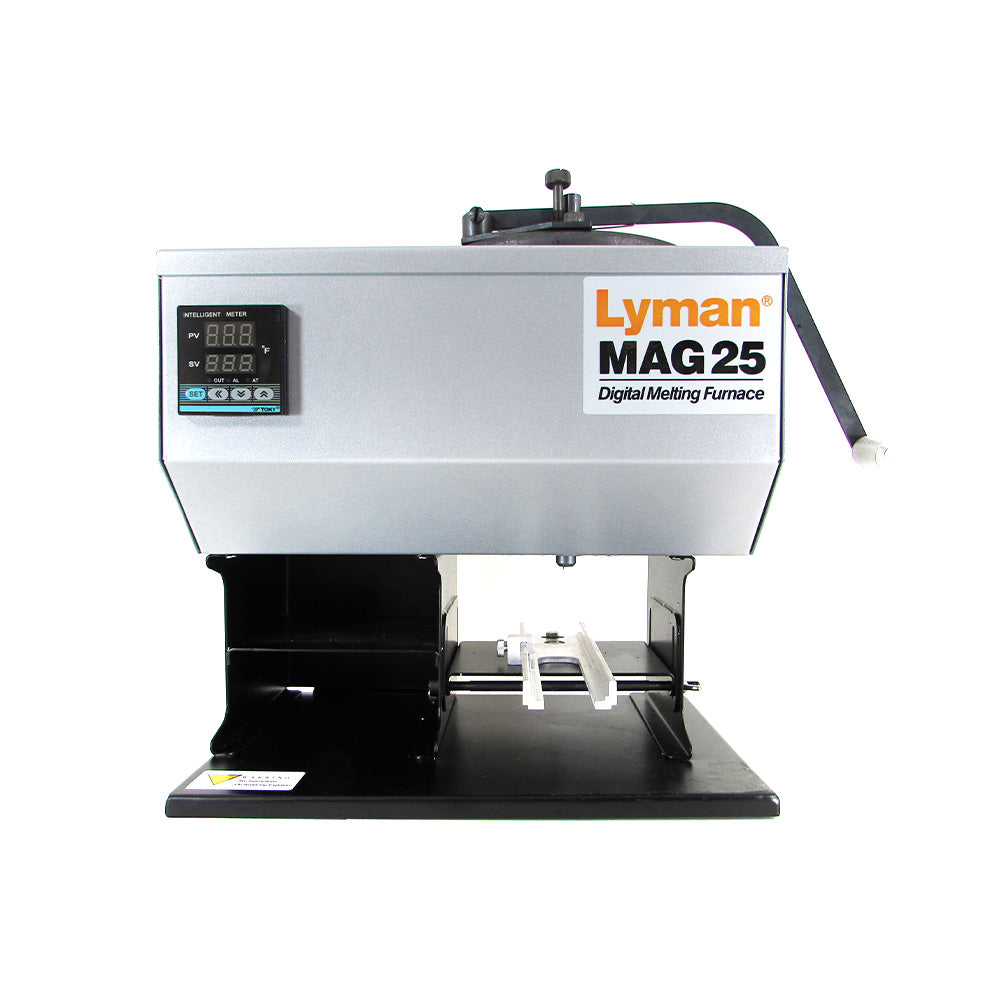 Lyman Mag 25 Digital Melting Furnace