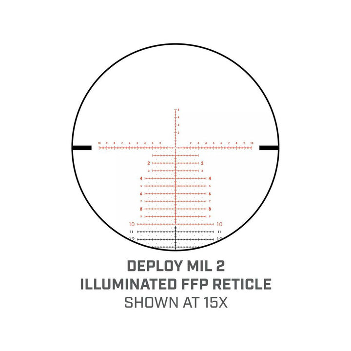 Bushnell Match Pro 3-18x50