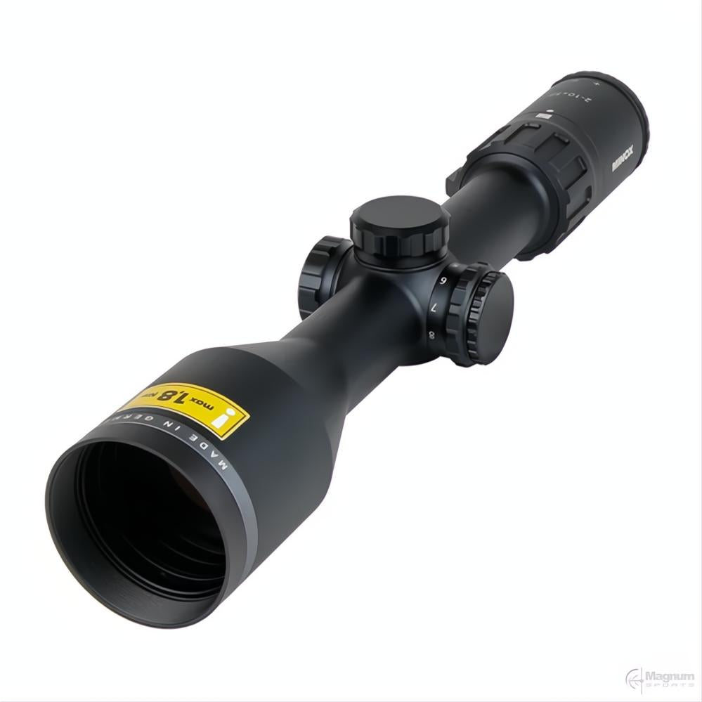 Minox Allrounder Riflescope 2-10x50 – Magnum Sports
