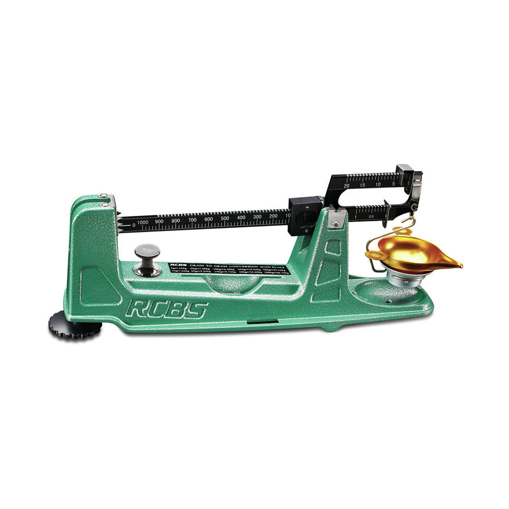 Rcbs Model 1000 Reloading Scale