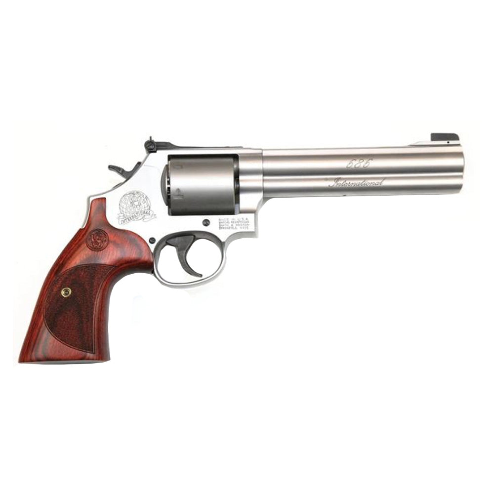 Smith & Wesson Model 686 International