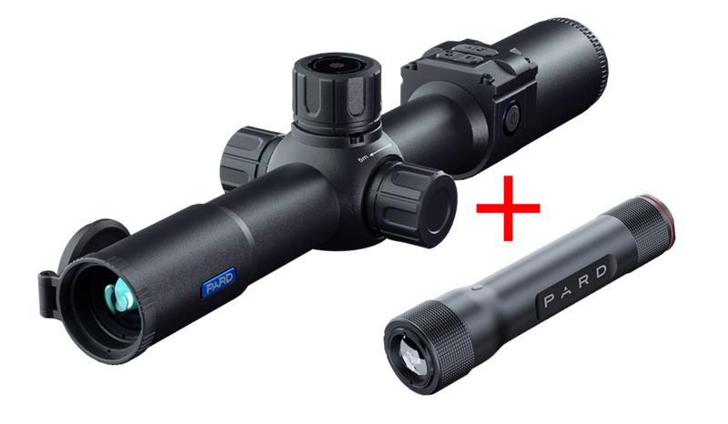 NSM+TL3 | PARD Night Stalker Mini With TL3-850 - Digital Night Vision Scope