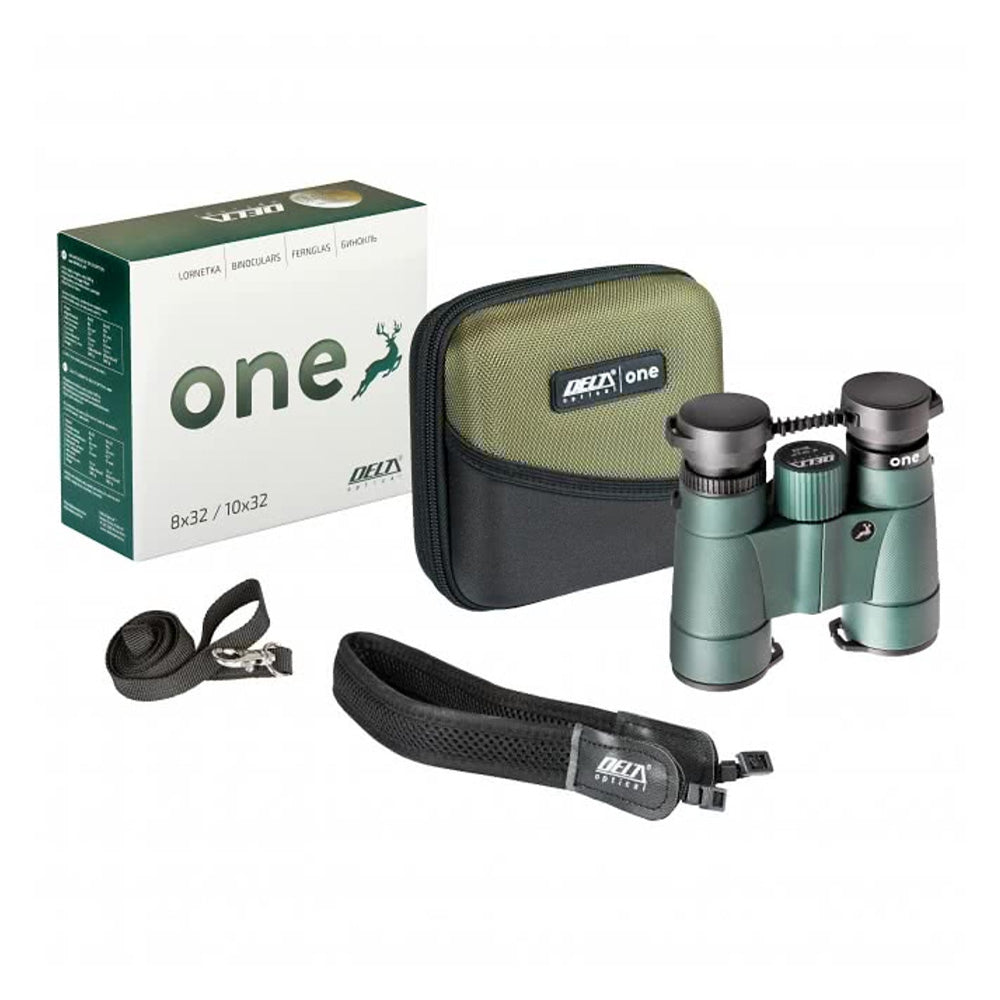 Delta Optical One 8x32