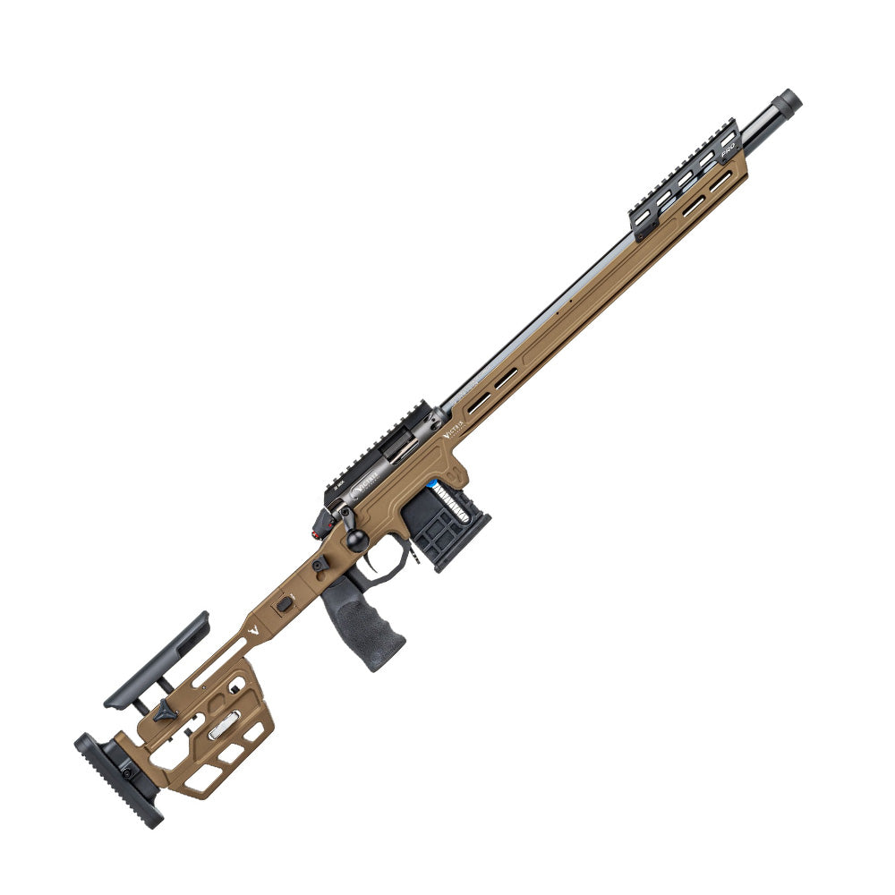 Victrix Orb Small Bore Burnt Bronze