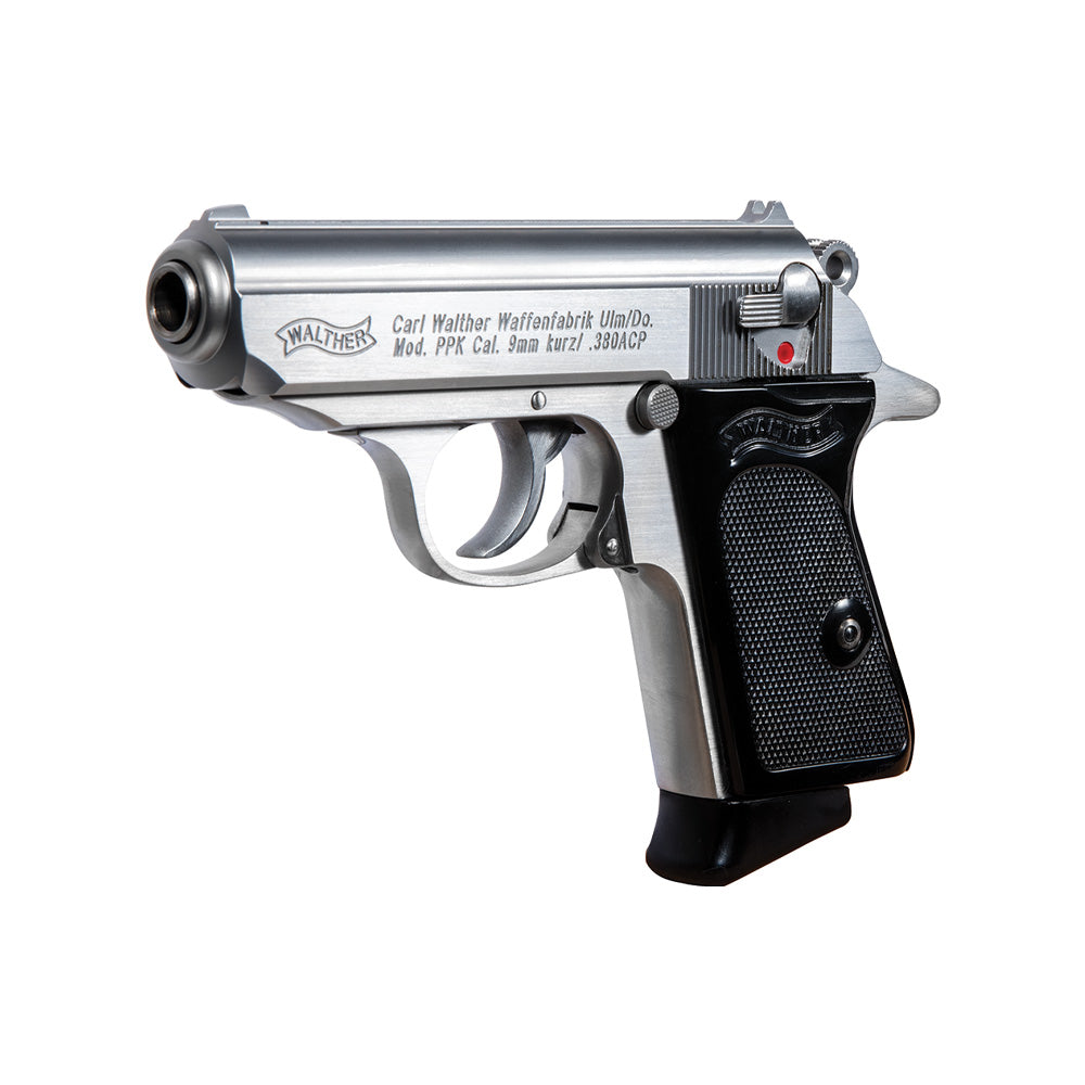 Walther PPK Stainless