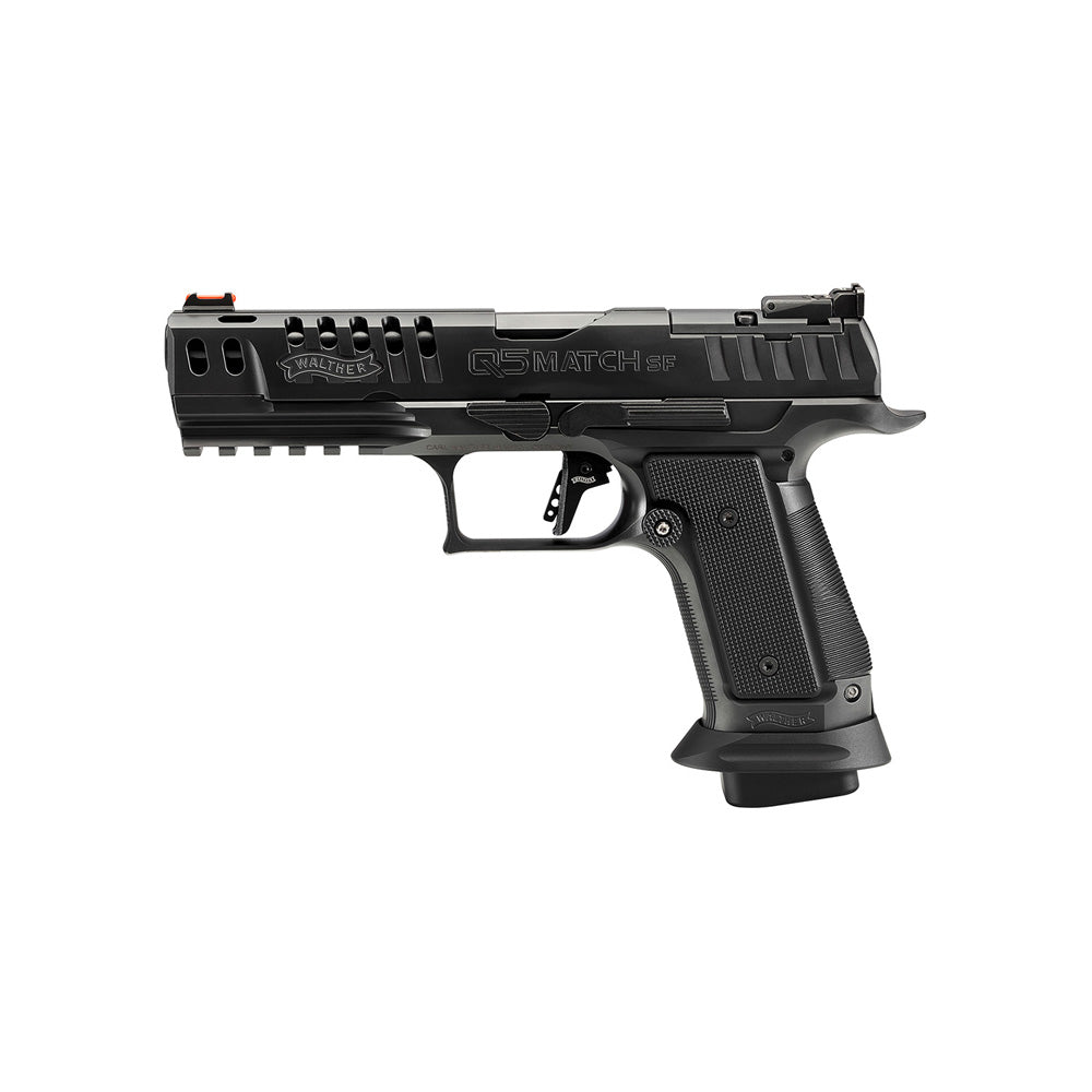 Walther PPQ Q5 Match SF Black Ribbon