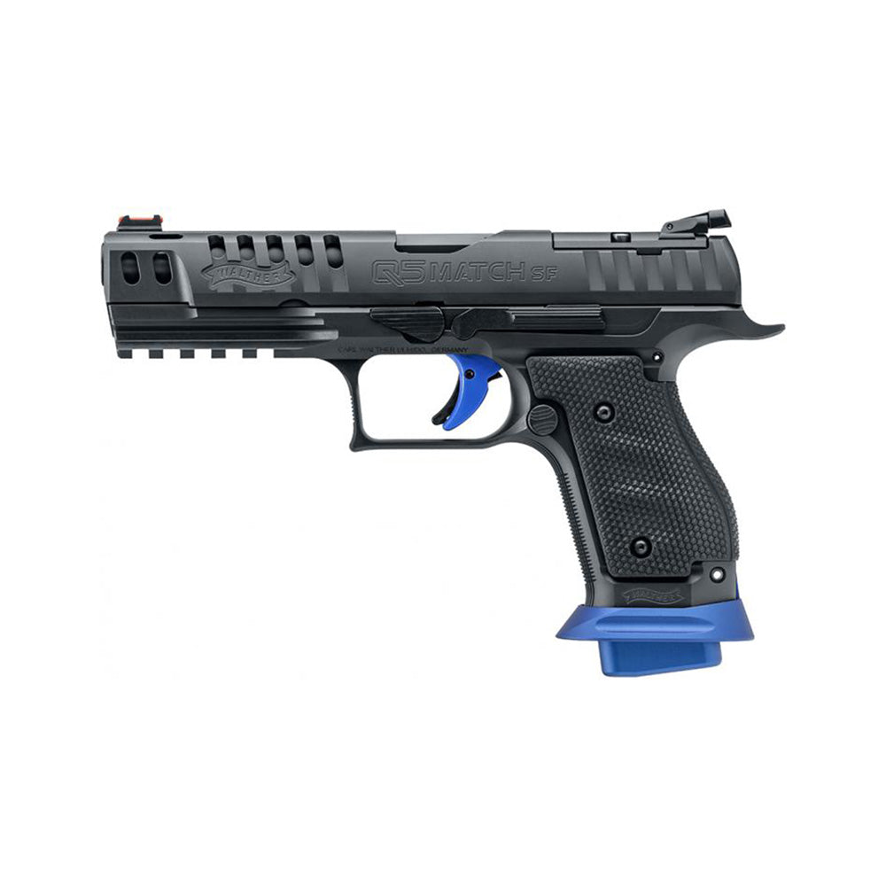 Walther PPQ Q5 Match SF Champion