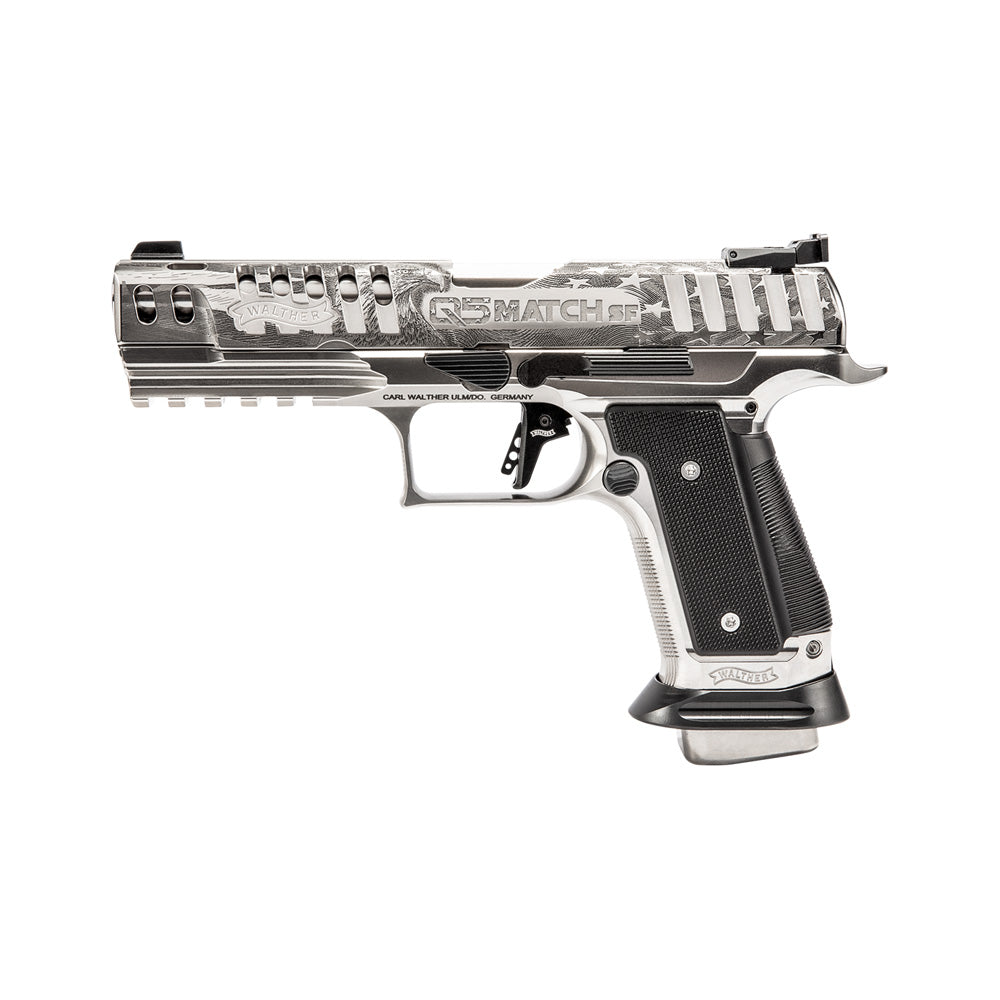 Walther PPQ Q5 Match SF Patriot