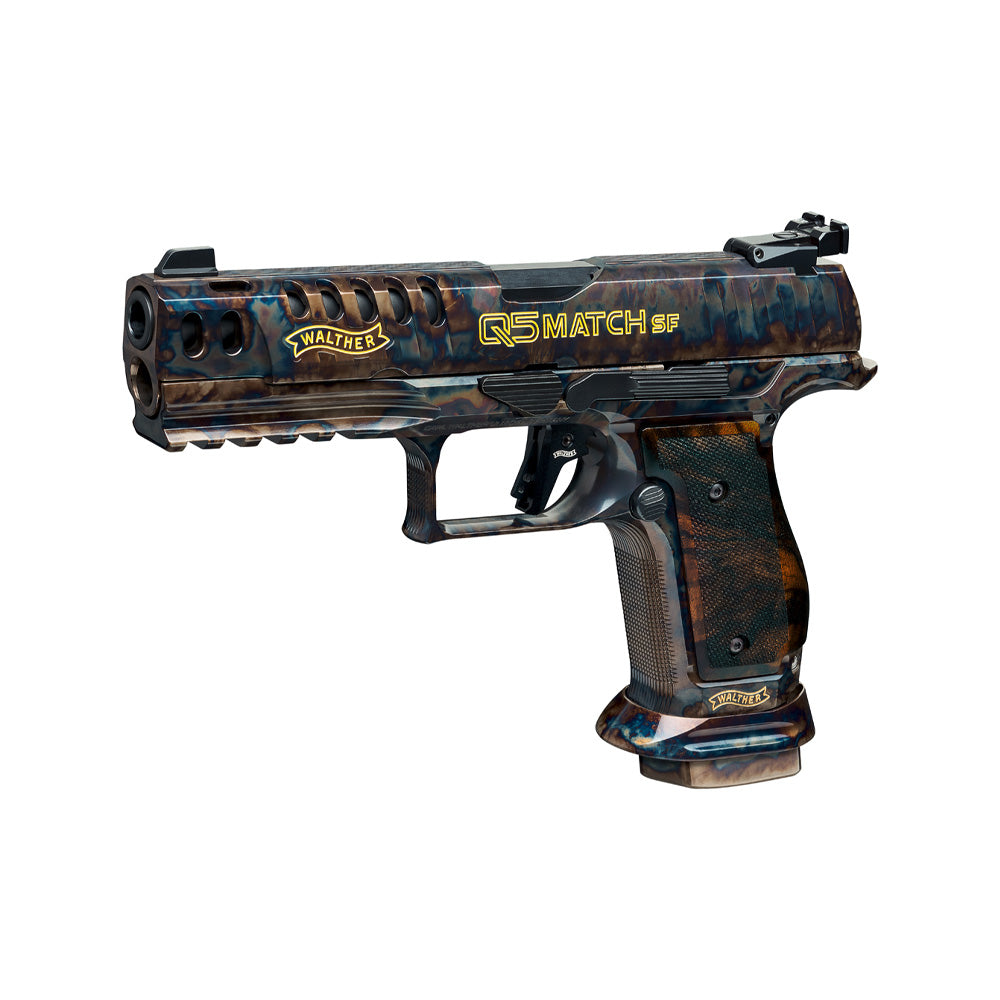 Walther PPQ Q5 Match SF Vintage