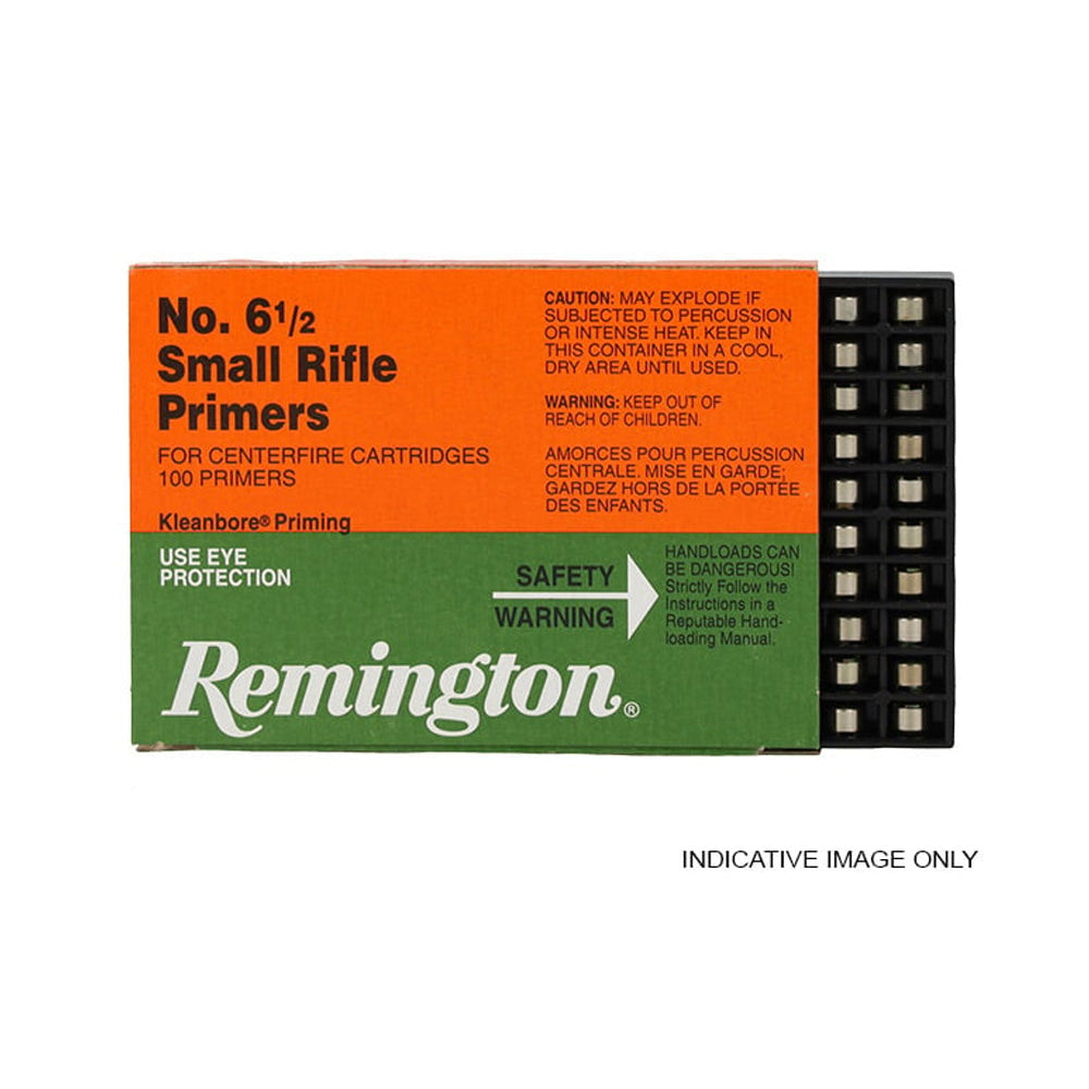 Remington PRIMER 6 1/2 SMALL RIFLE