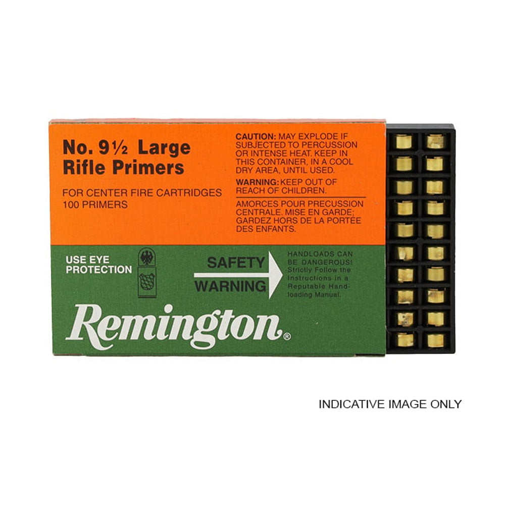Remington PRIMER 9 1/2 LARGE RIFLE