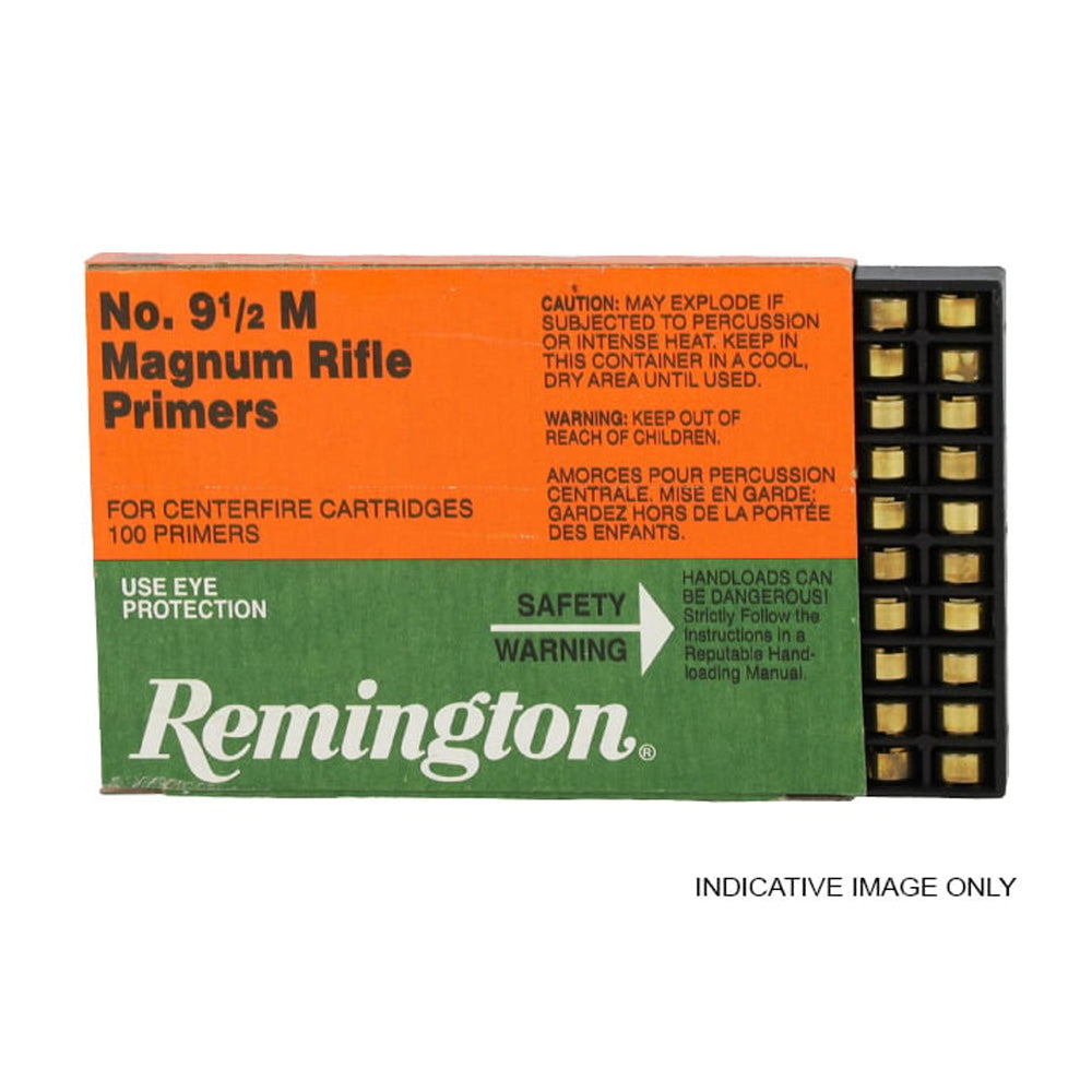 Remington PRIMER 9 1/2M LARGE RIFLE MAGNUM