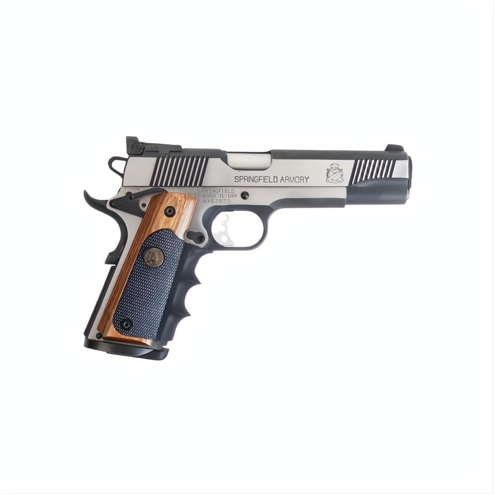 Pachmayr 1911 Heritage Walnut Grips | Magnum Sports