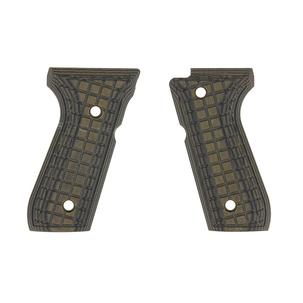 【実物】Pachmayr G10 TACTICALグリップ　ベレッタ92 Amazon.co.jp: Pachmayr(パックマイヤー)G10 TACTICAL PISTOL