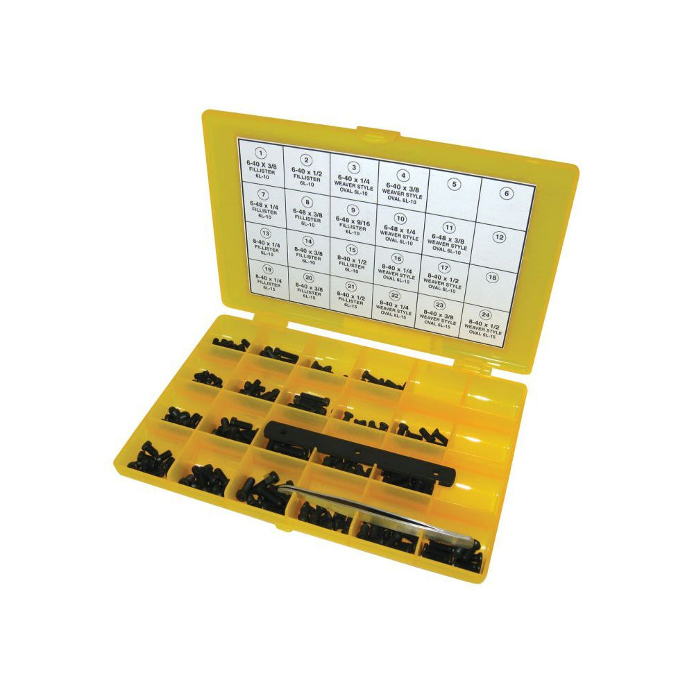 Pachmayr Torx Ring & Base Screw Kit