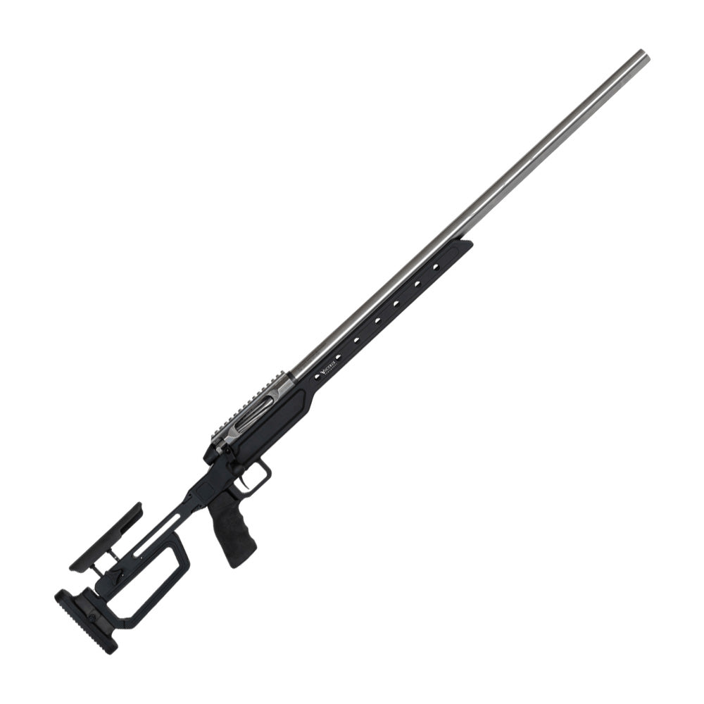 Victrix Performance T Hard Black Anodized