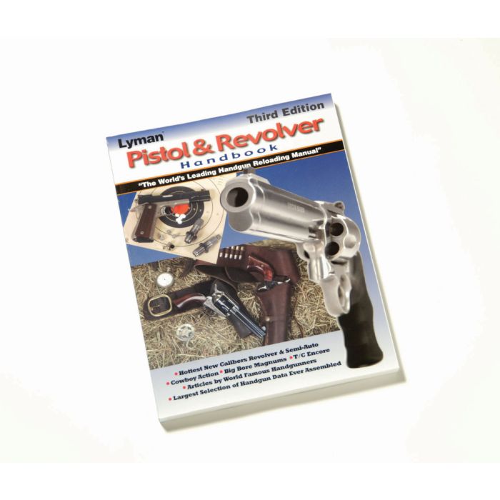 pistol-revolver-handbook-3rd-edition