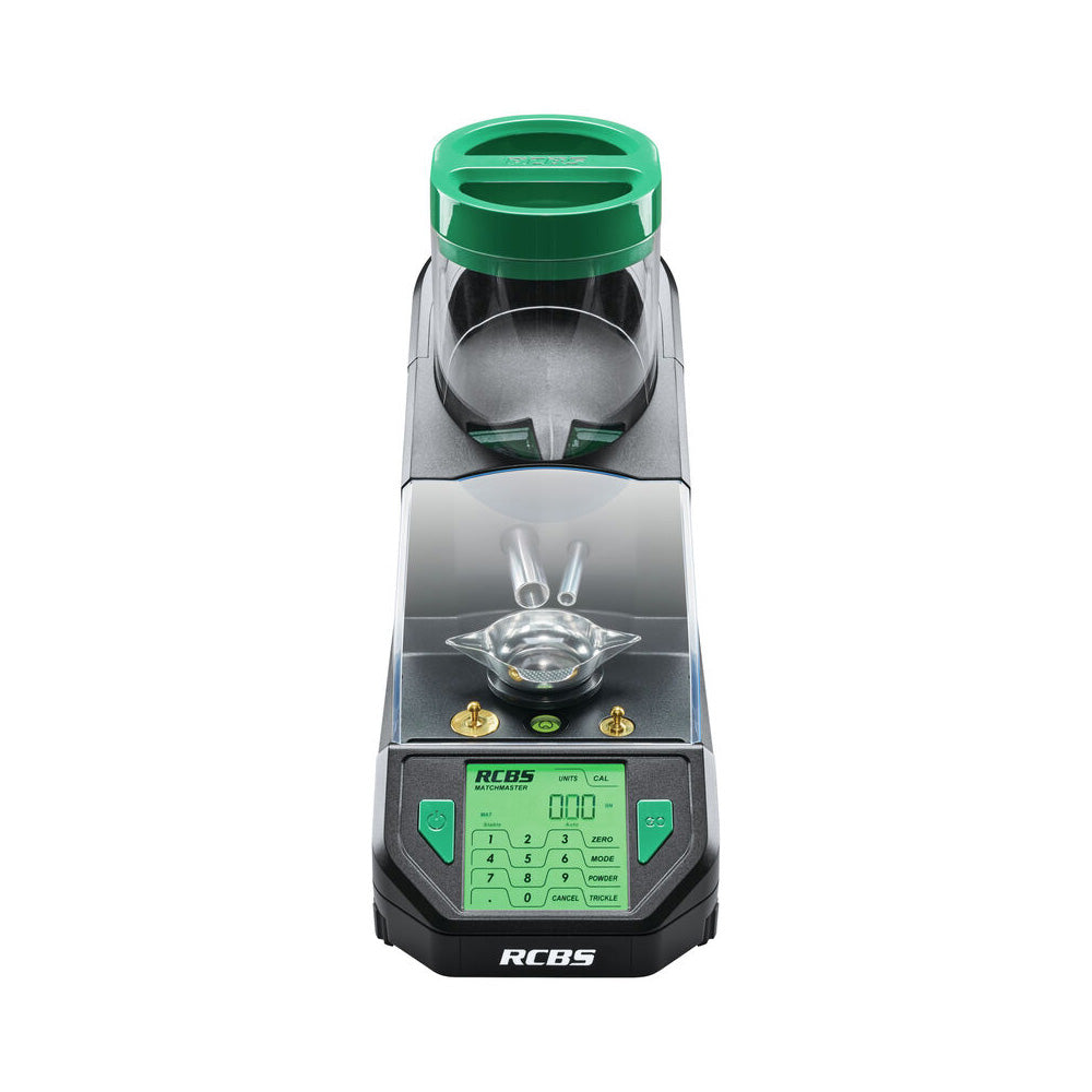 RCBS Matchmaster Powder Dispenser